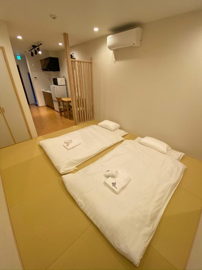 Hanastay花渓居 - 松（Matsu) Ōsaka Exterior foto