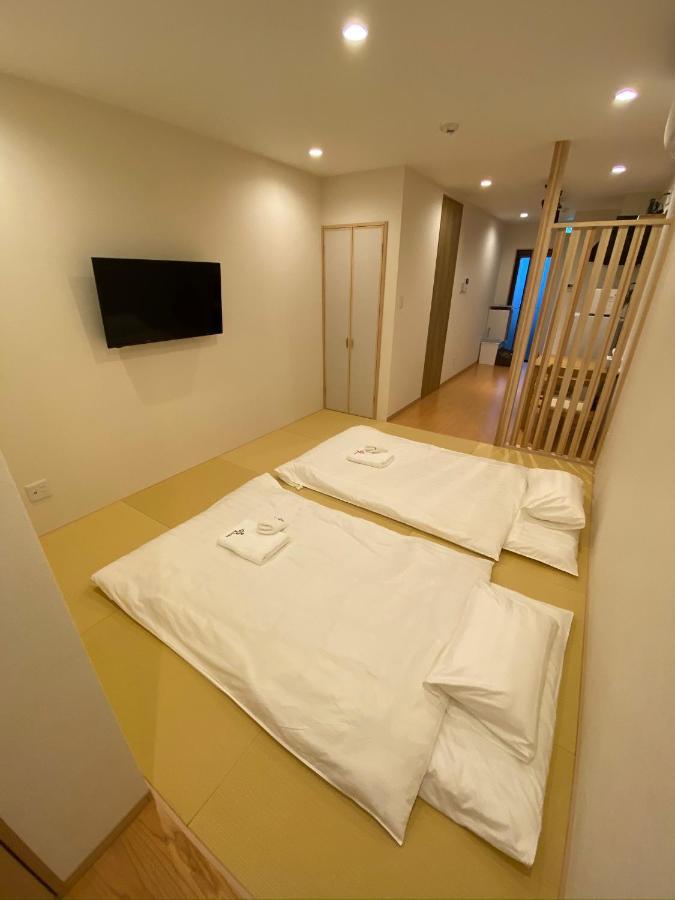 Hanastay花渓居 - 松（Matsu) Ōsaka Exterior foto