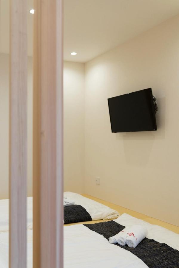 Hanastay花渓居 - 松（Matsu) Ōsaka Exterior foto