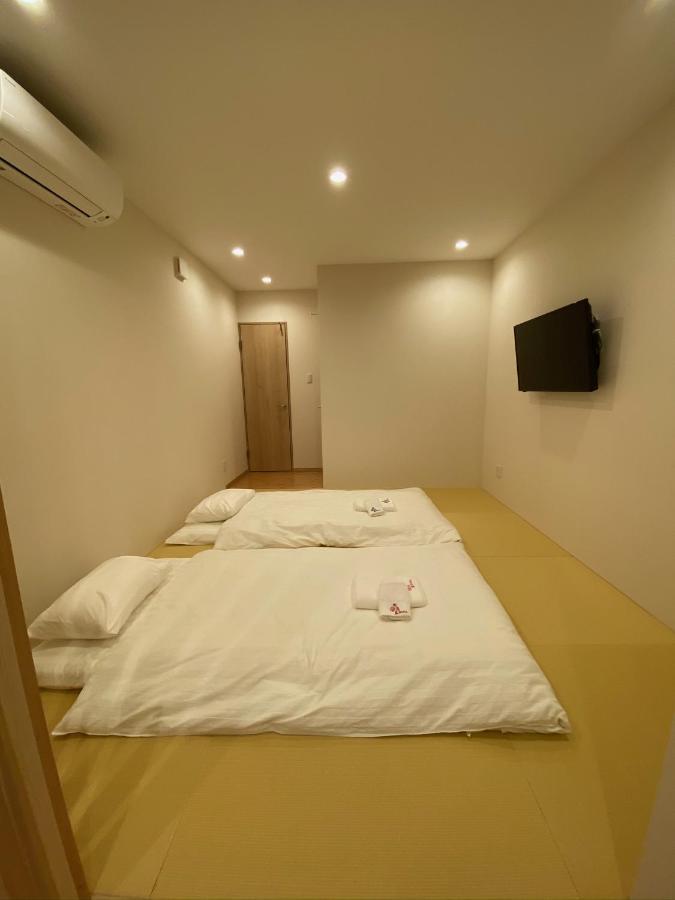 Hanastay花渓居 - 松（Matsu) Ōsaka Exterior foto