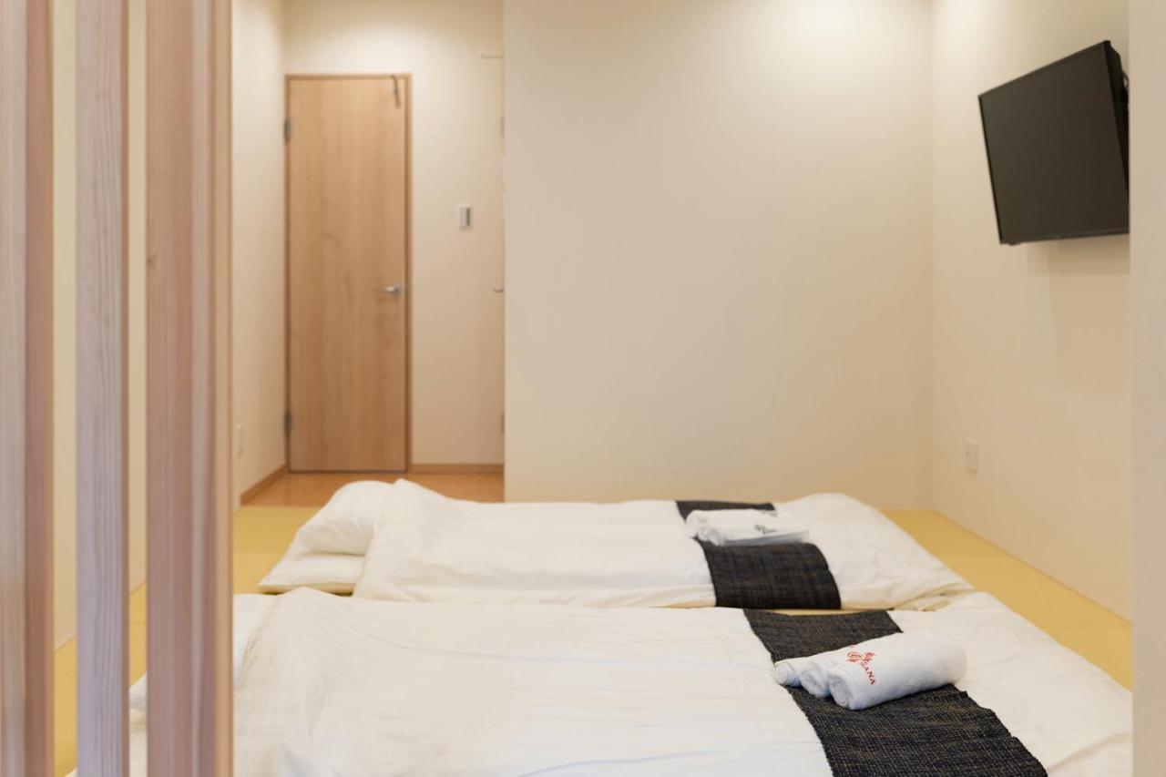 Hanastay花渓居 - 松（Matsu) Ōsaka Exterior foto