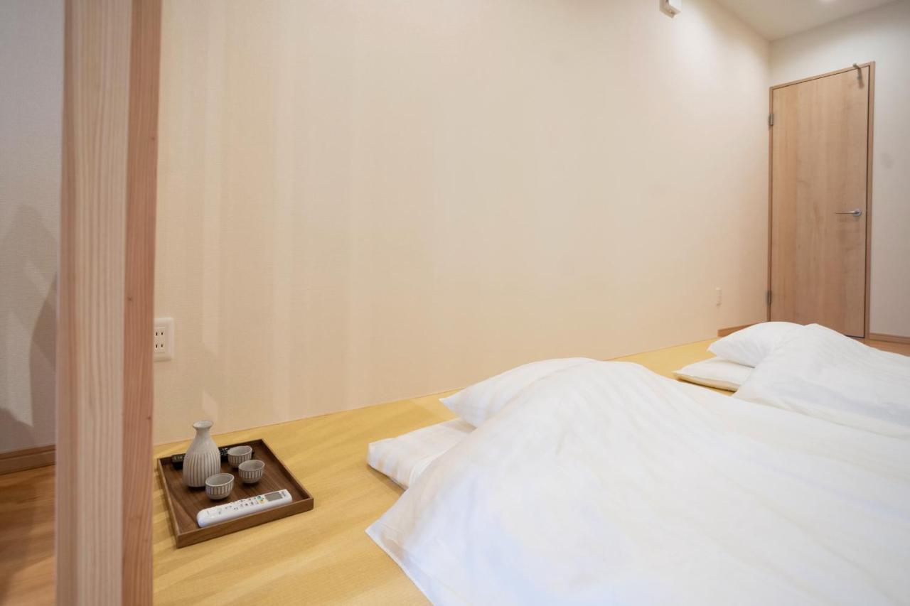 Hanastay花渓居 - 松（Matsu) Ōsaka Exterior foto