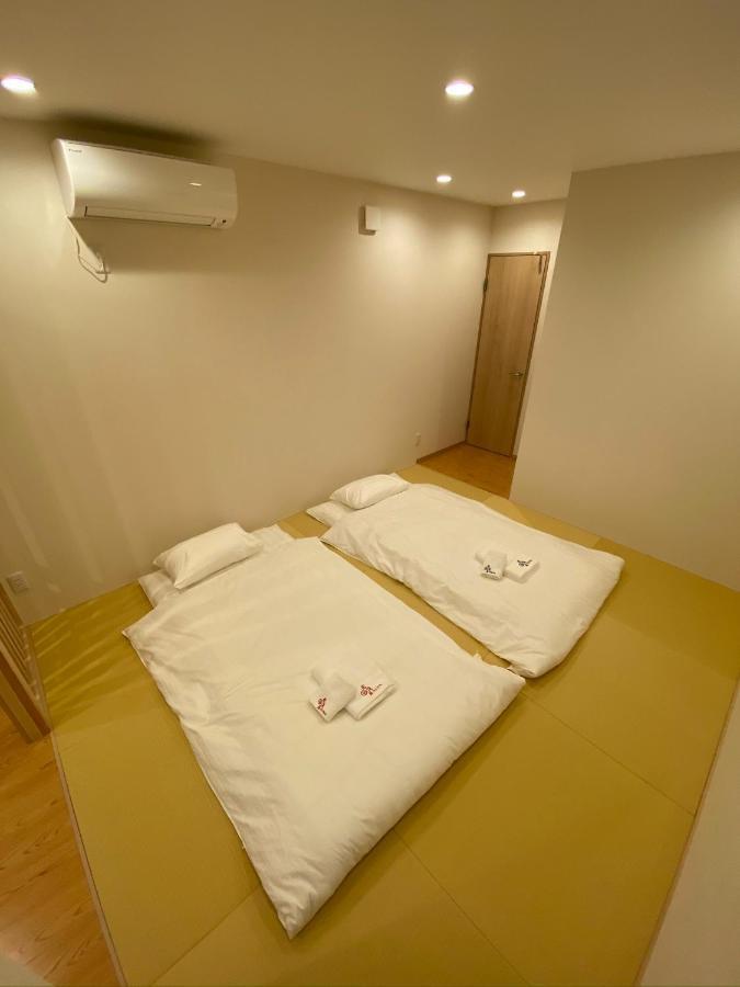 Hanastay花渓居 - 松（Matsu) Ōsaka Exterior foto
